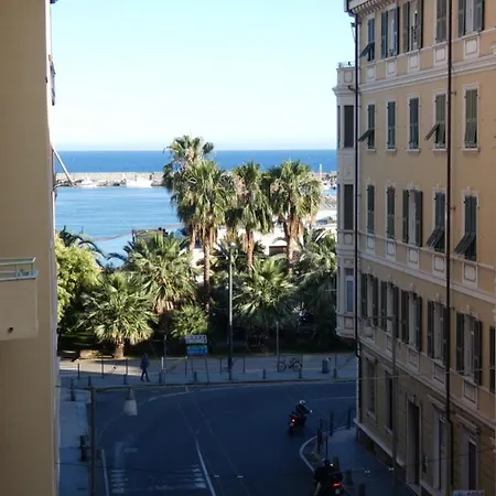 The Siva - Via Fiume, 29 Daire Sanremo