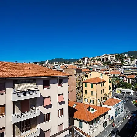 The Siva - Via Fiume, 29 San Remo