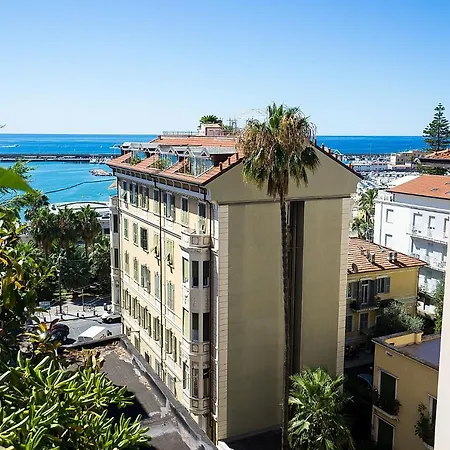 Appartement The Siva - Via Fiume, 29 San Remo