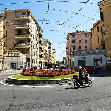 The Siva - Via Fiume, 29 * Sanremo