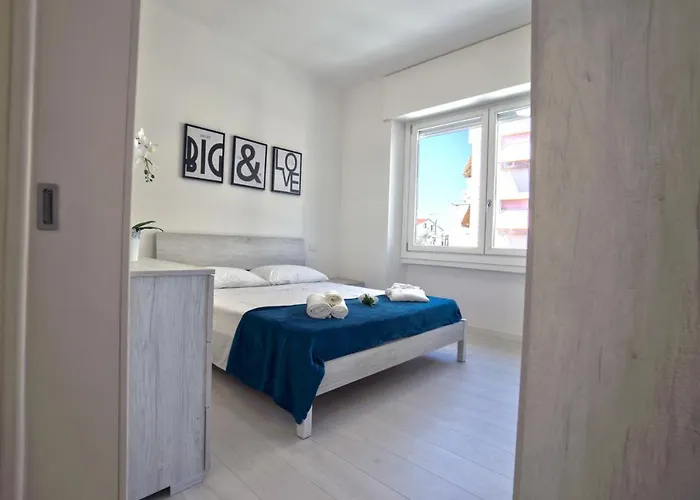 The Siva - Via Fiume, 29 Lejlighed